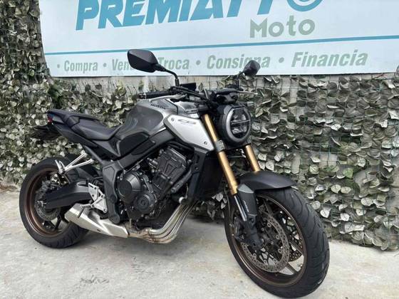 HONDA CB 650 R ABS 